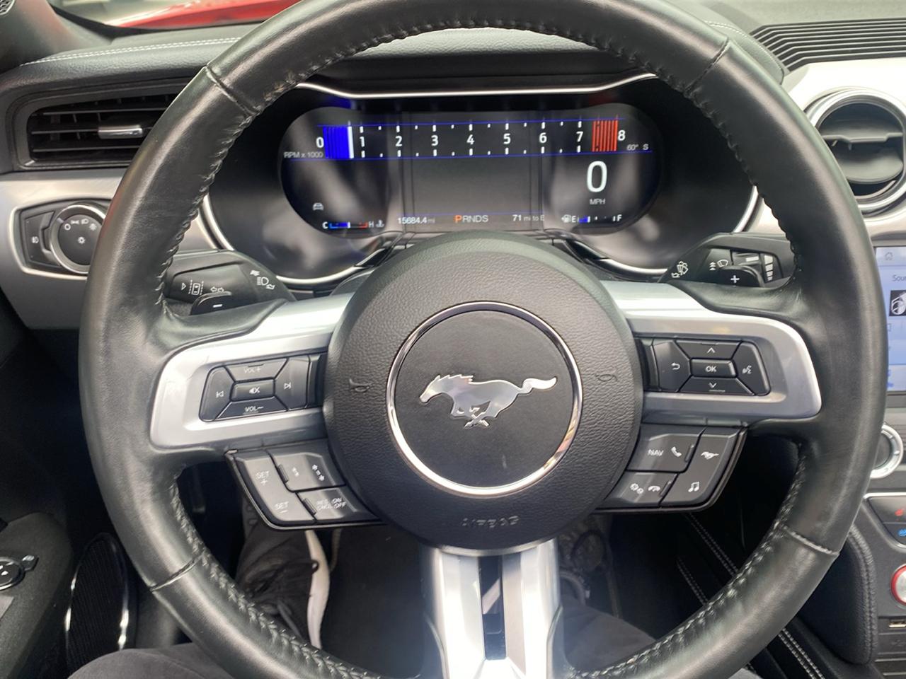 Ford Mustang GT Premium Convertible 2022