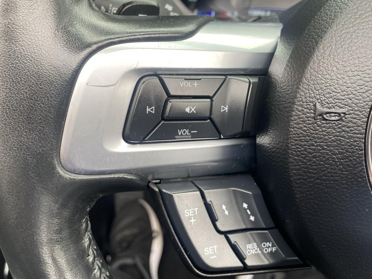 Ford Mustang GT Premium Convertible 2022