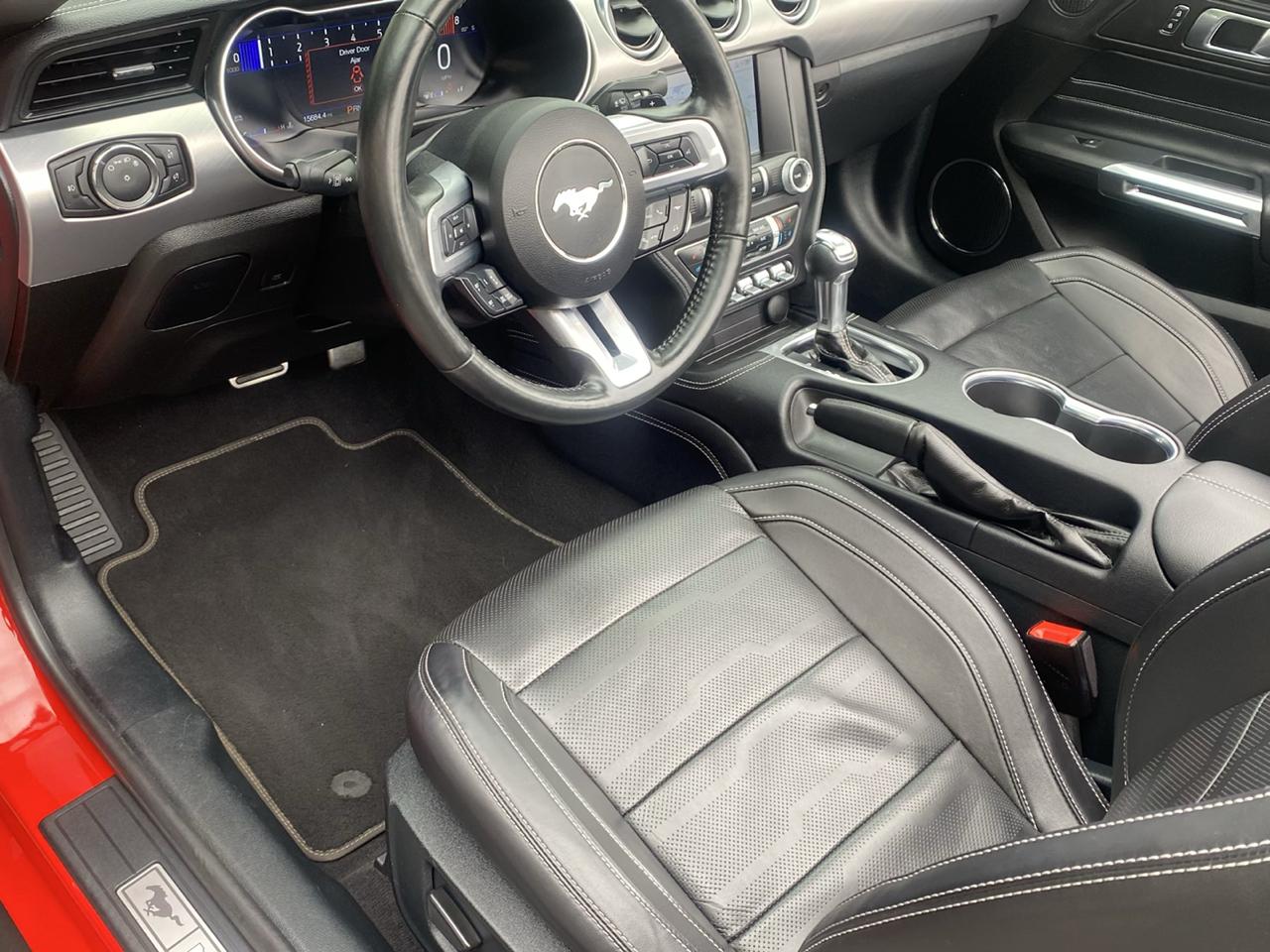 Ford Mustang GT Premium Convertible 2022