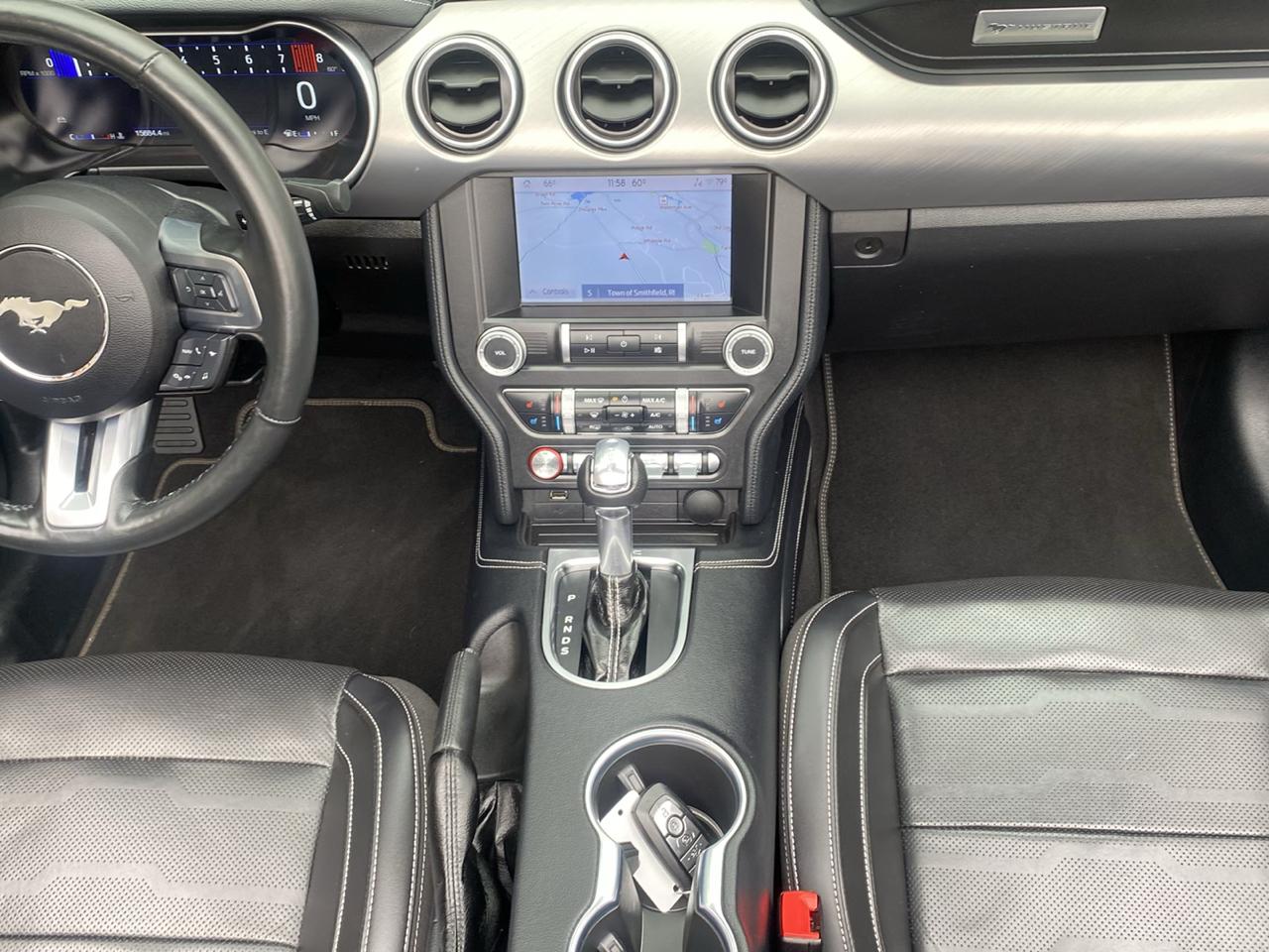Ford Mustang GT Premium Convertible 2022