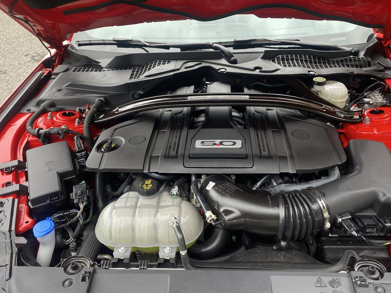 Ford Mustang GT Premium Convertible 2022