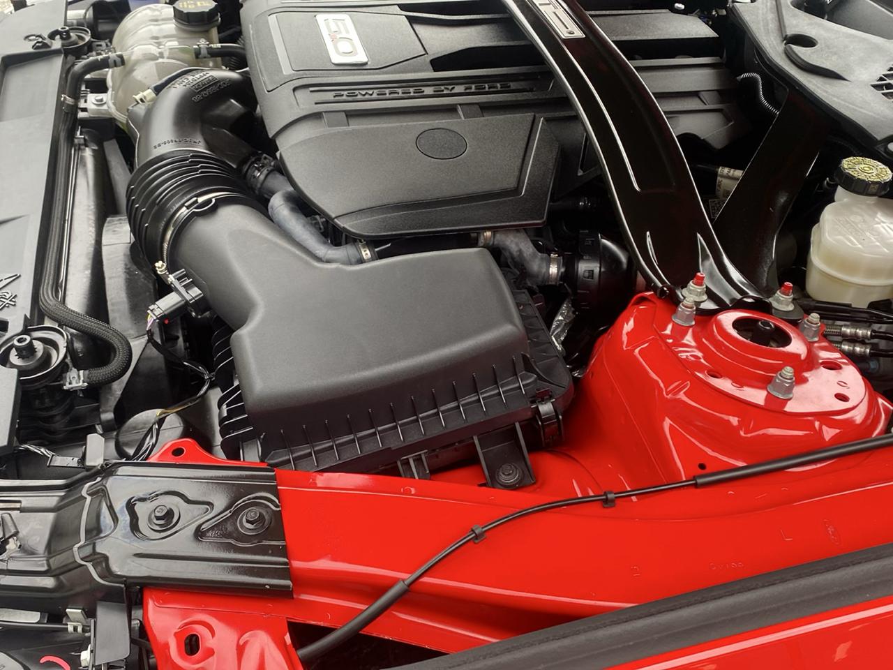 Ford Mustang GT Premium Convertible 2022