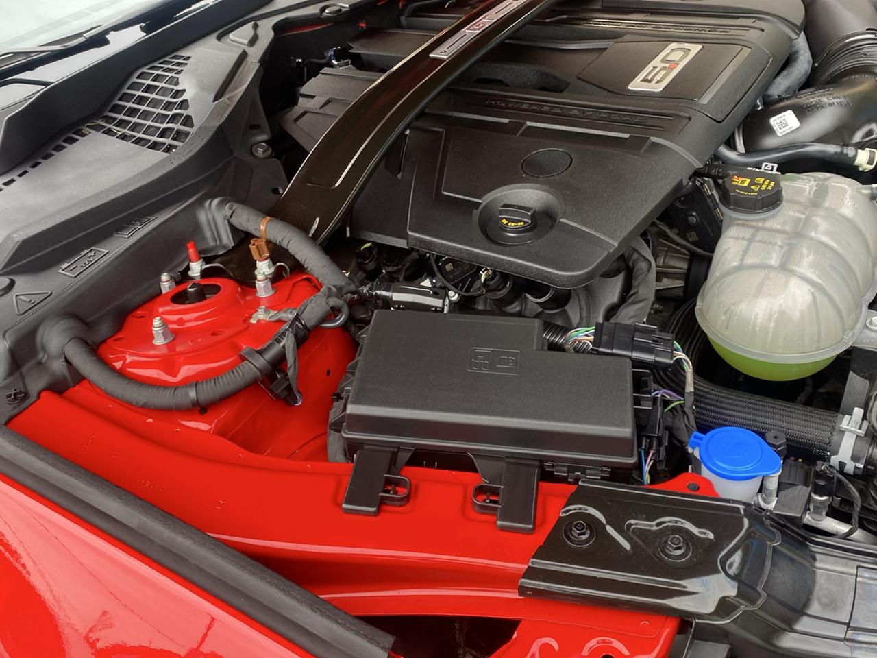 Ford Mustang GT Premium Convertible 2022