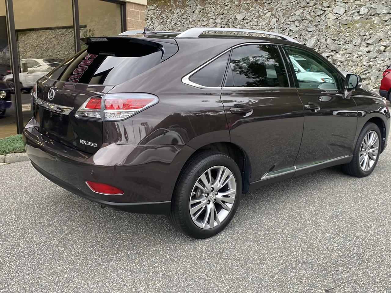 Lexus RX 350 AWD 2013