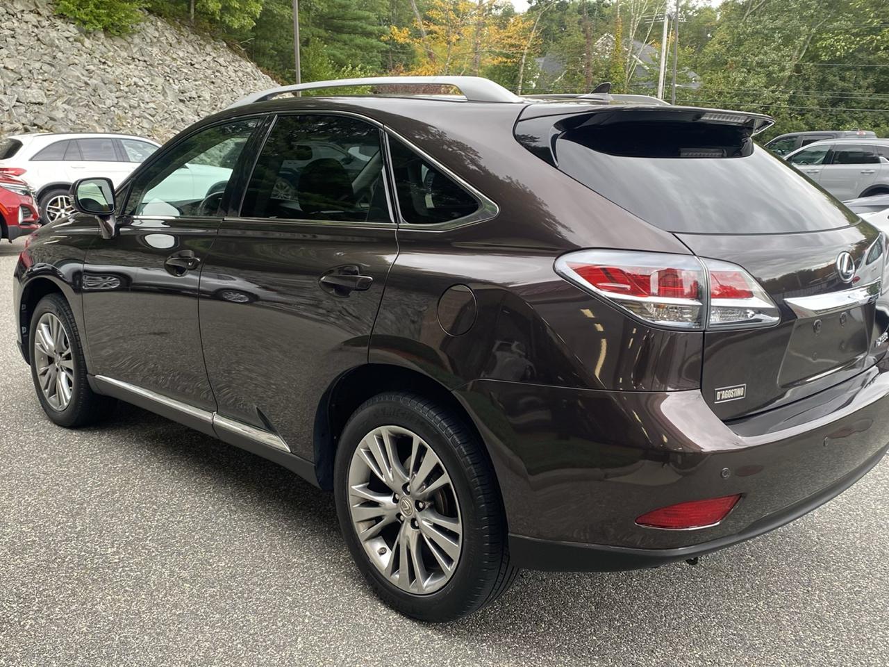 Lexus RX 350 AWD 2013