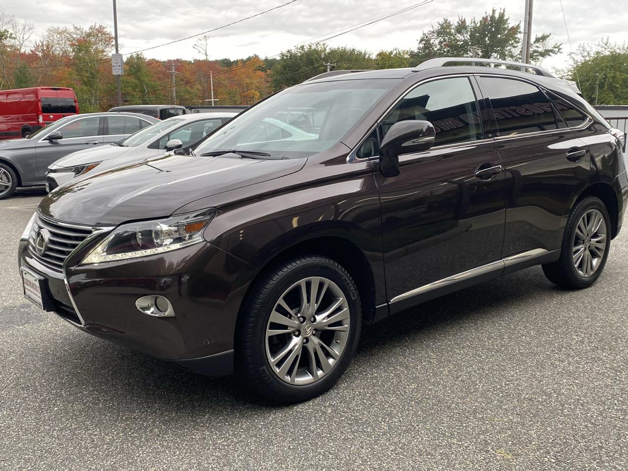 Lexus RX 350 AWD 2013