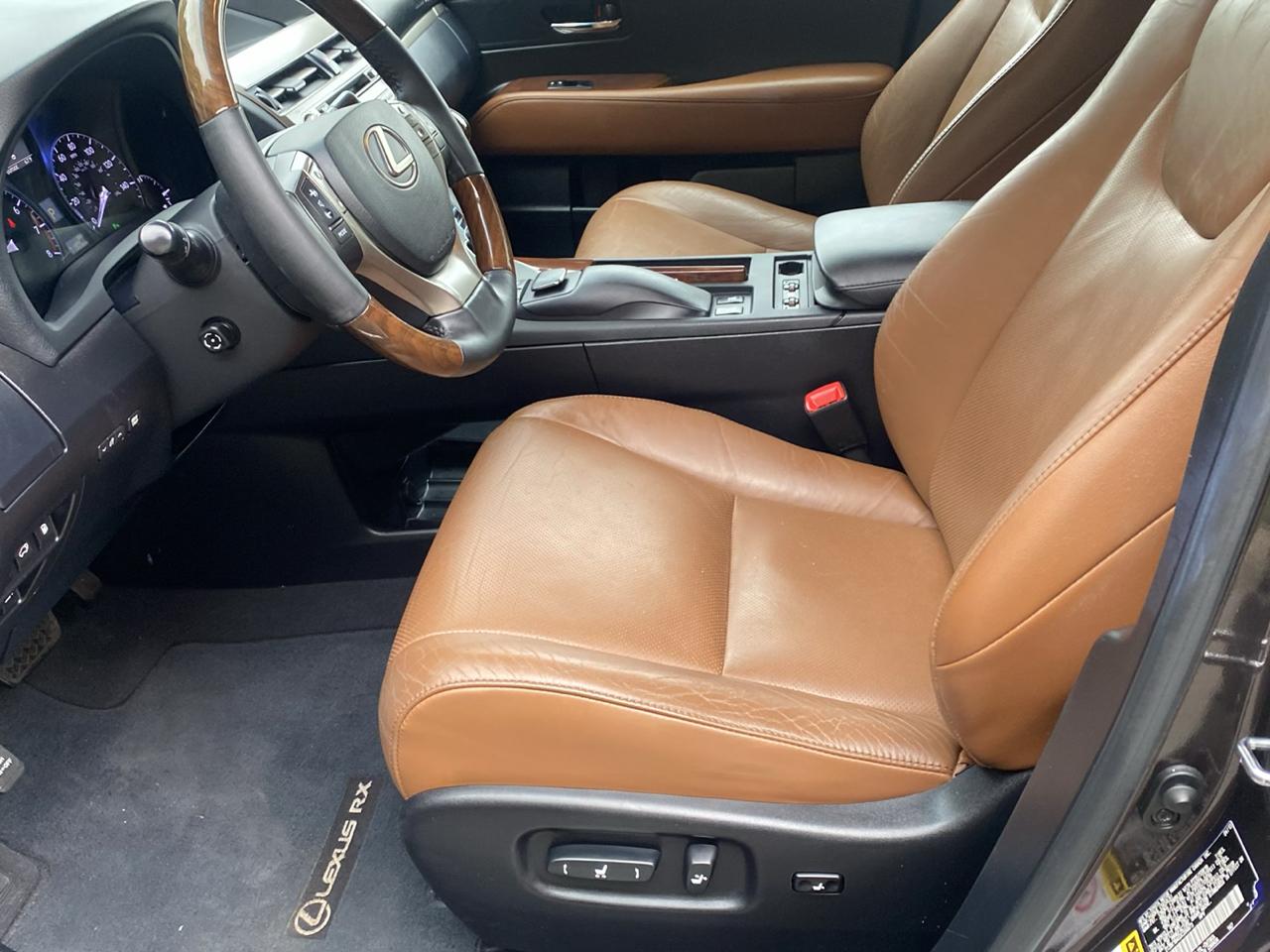 Lexus RX 350 AWD 2013