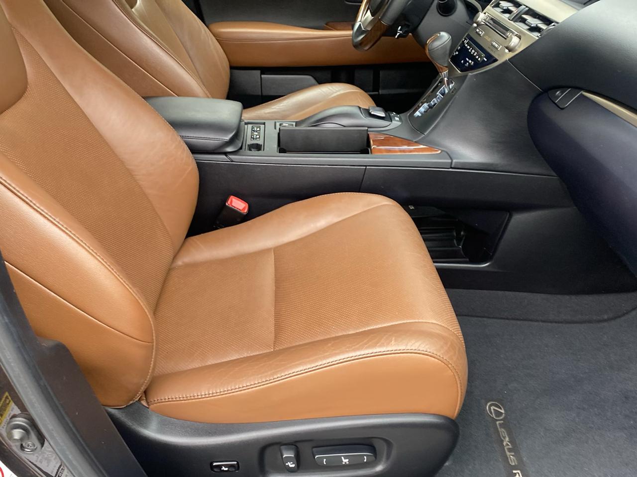 Lexus RX 350 AWD 2013