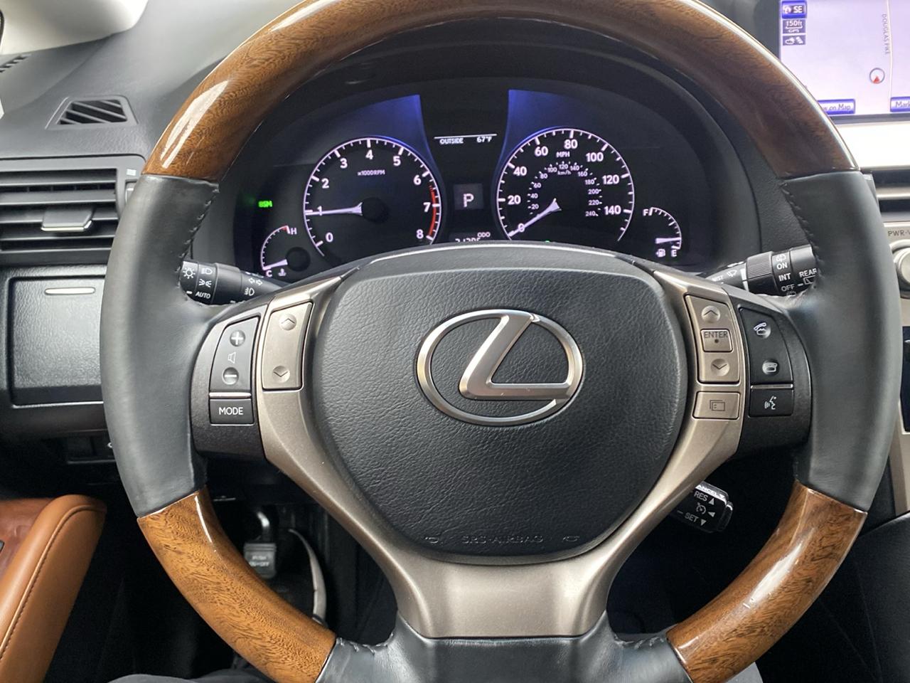 Lexus RX 350 AWD 2013