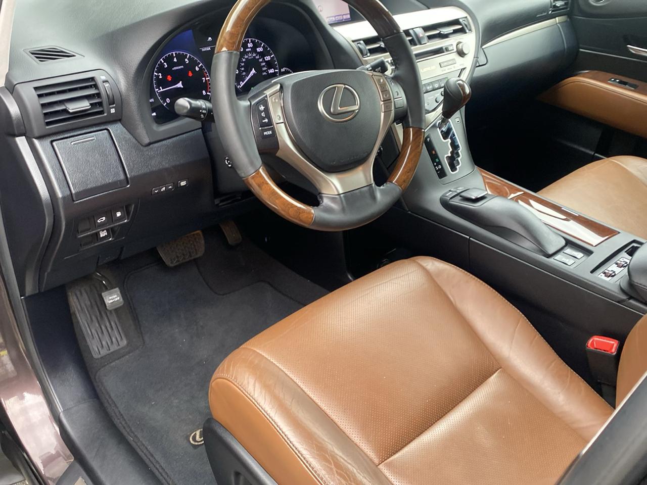 Lexus RX 350 AWD 2013