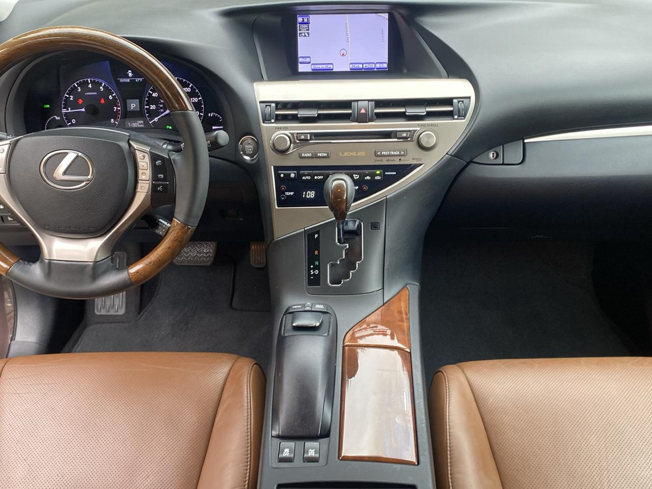 Lexus RX 350 AWD 2013