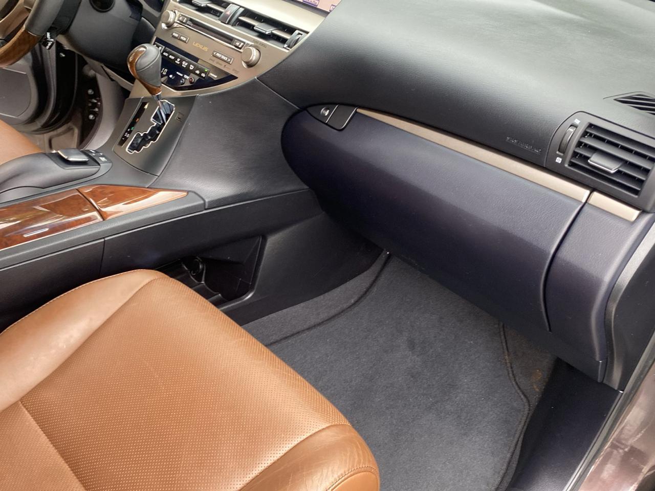 Lexus RX 350 AWD 2013
