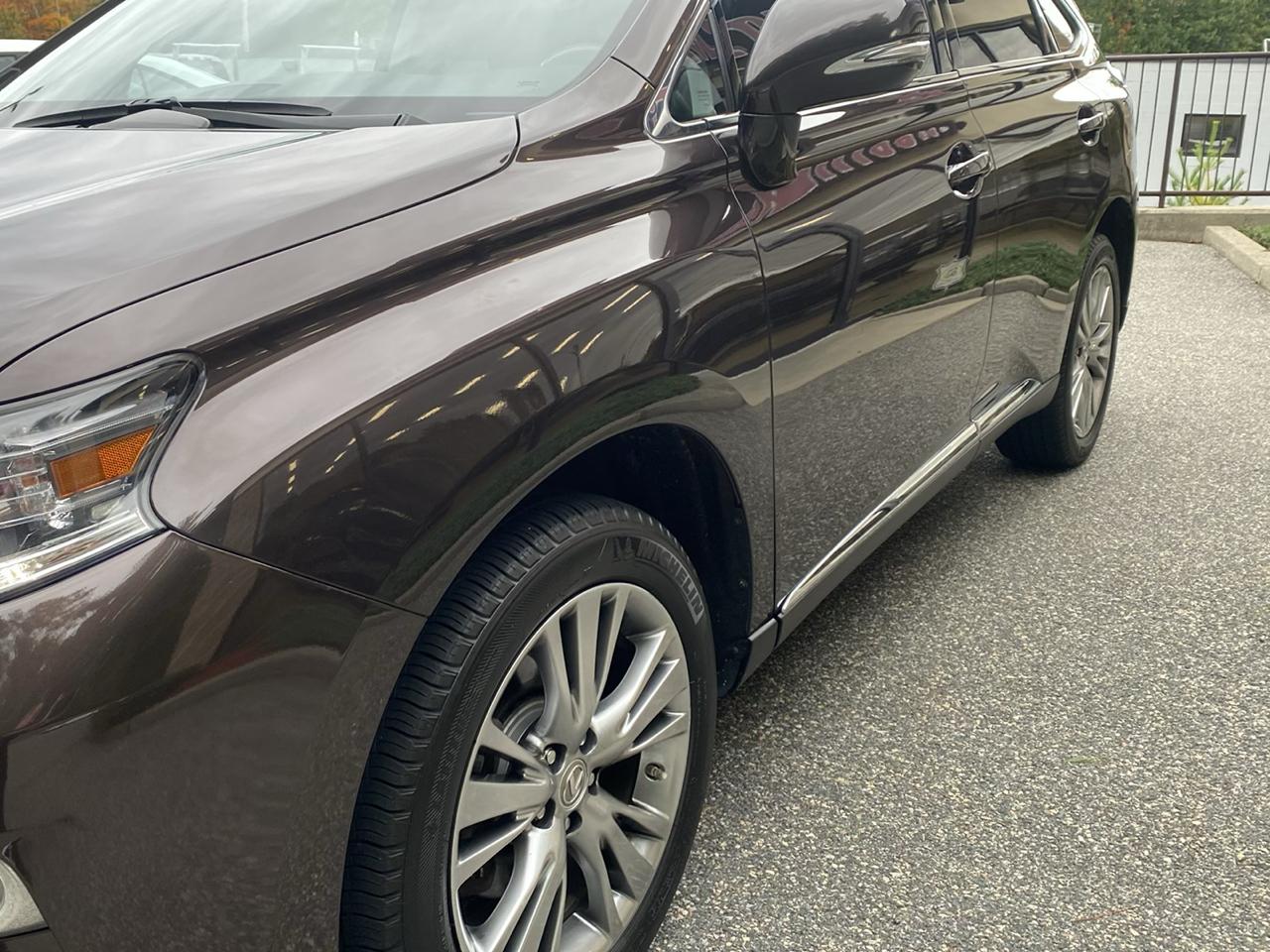 Lexus RX 350 AWD 2013