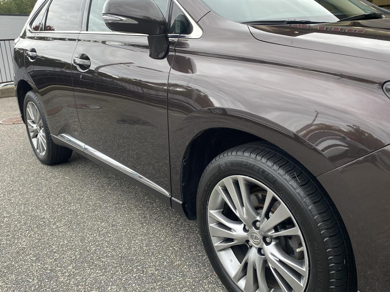 Lexus RX 350 AWD 2013