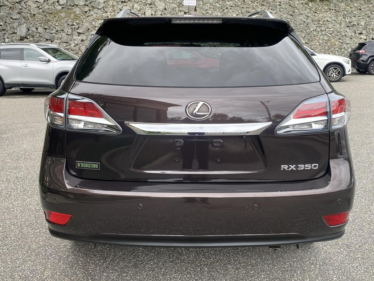 Lexus RX 350 AWD 2013