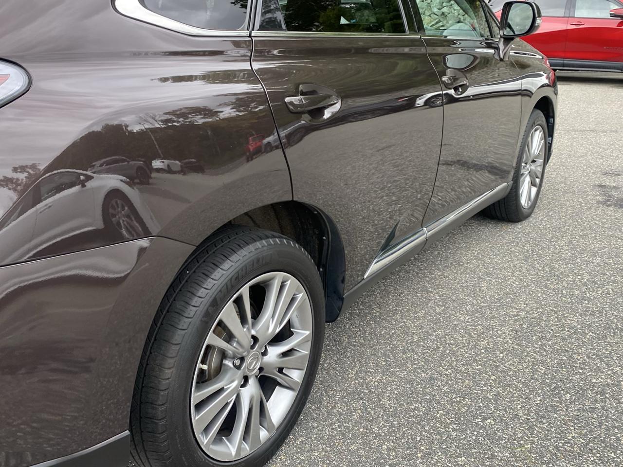Lexus RX 350 AWD 2013
