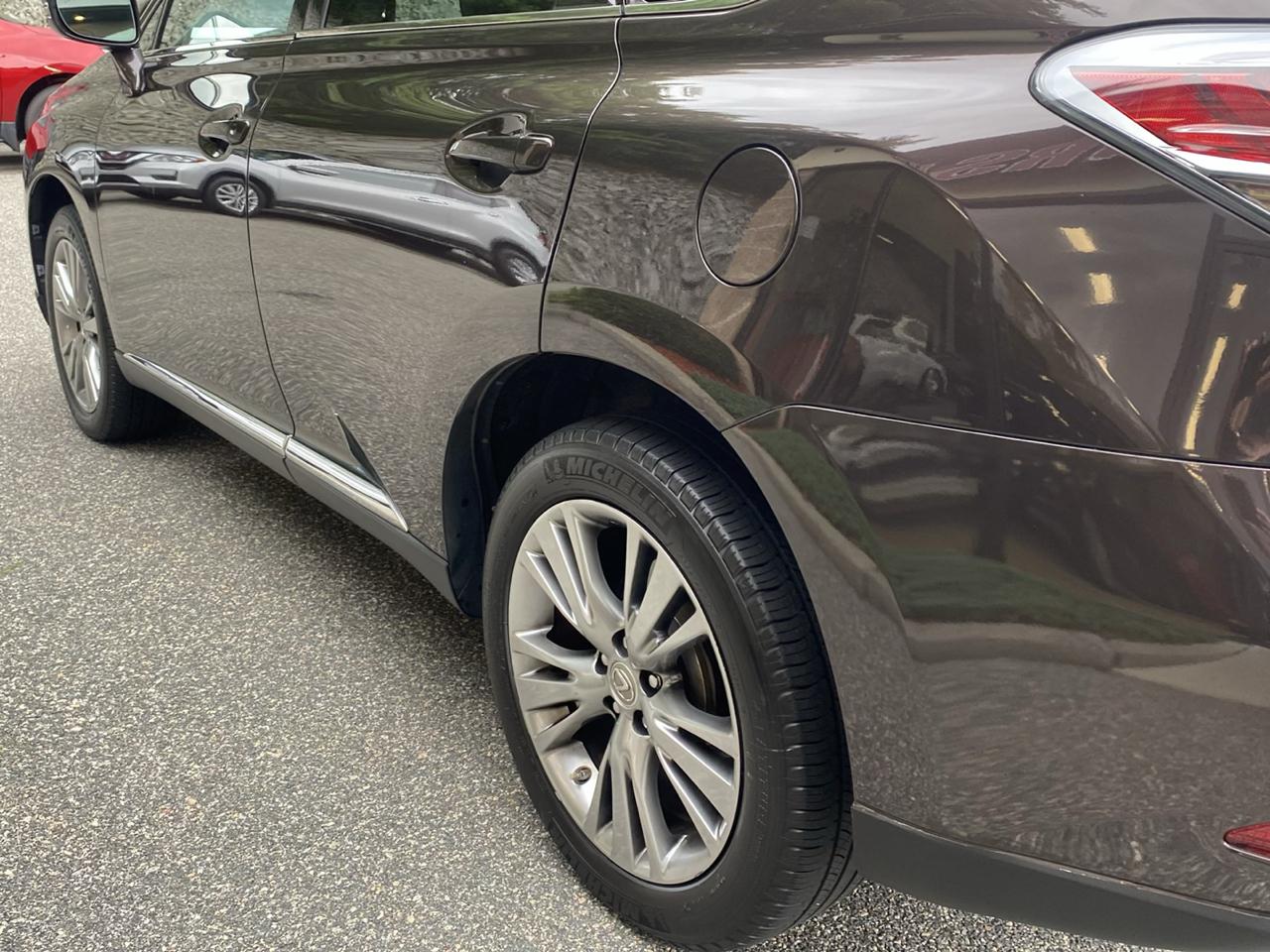 Lexus RX 350 AWD 2013