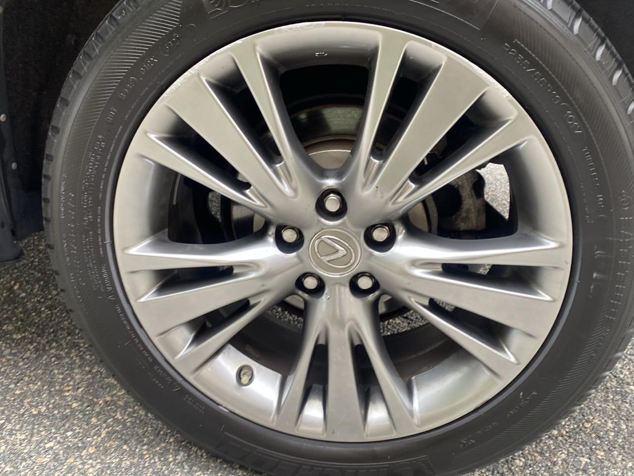 Lexus RX 350 AWD 2013