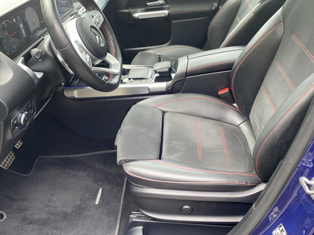 Mercedes-Benz GLB-Class GLB 250 4MATIC 2021