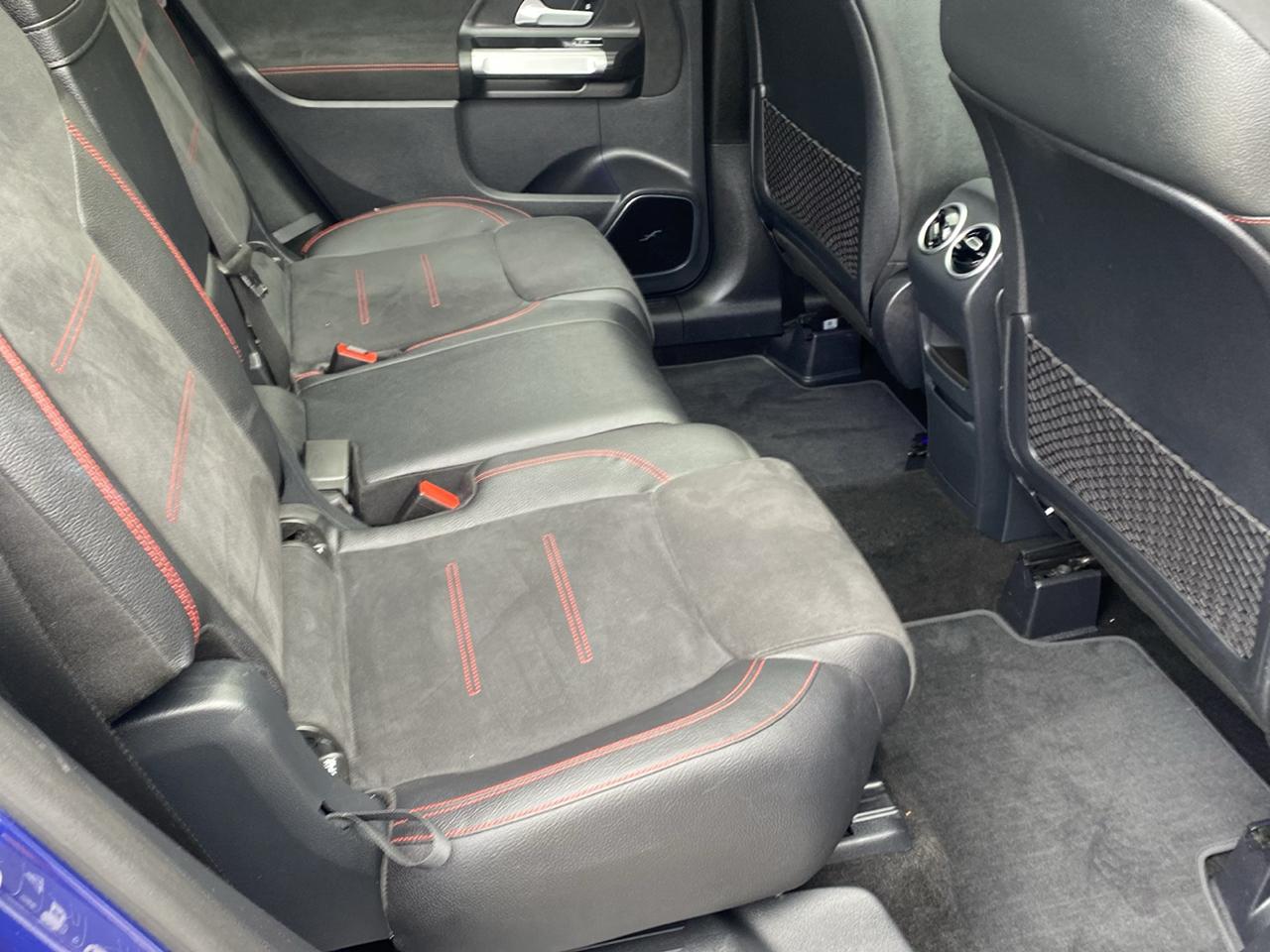 Mercedes-Benz GLB-Class GLB 250 4MATIC 2021