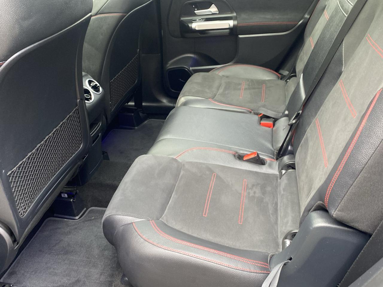 Mercedes-Benz GLB-Class GLB 250 4MATIC 2021