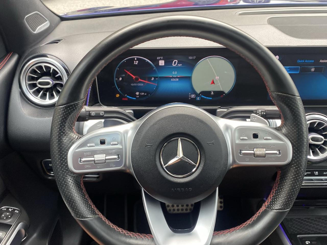 Mercedes-Benz GLB-Class GLB 250 4MATIC 2021