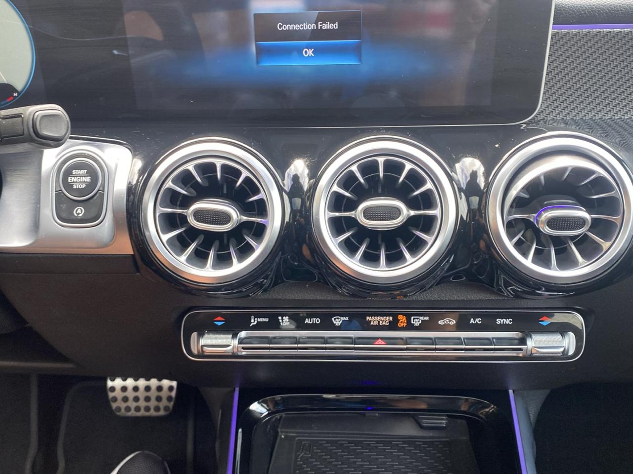 Mercedes-Benz GLB-Class GLB 250 4MATIC 2021