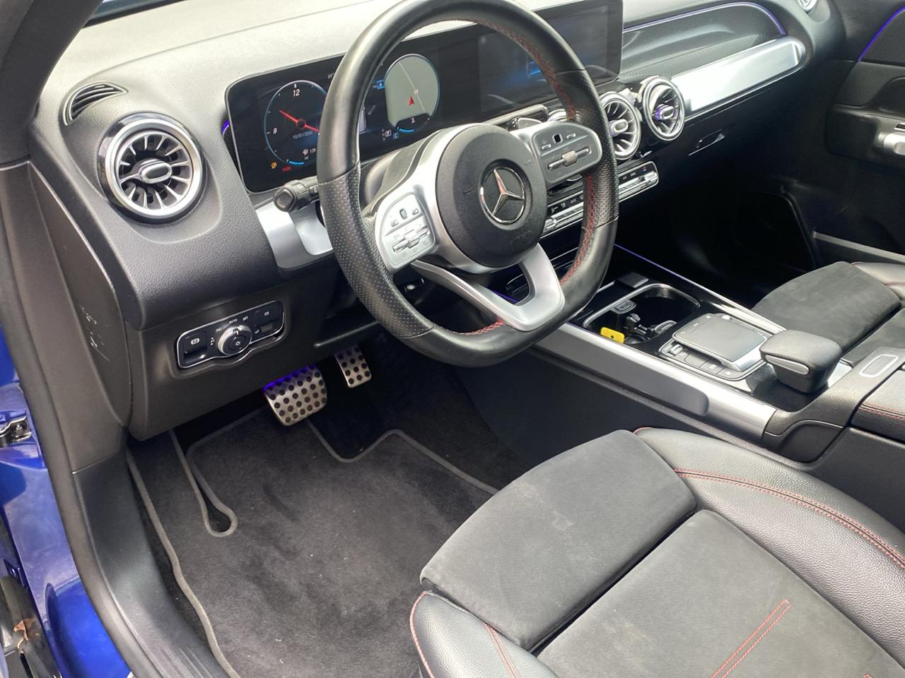 Mercedes-Benz GLB-Class GLB 250 4MATIC 2021
