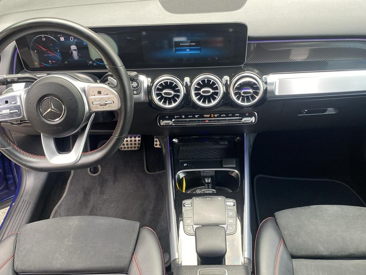 Mercedes-Benz GLB-Class GLB 250 4MATIC 2021
