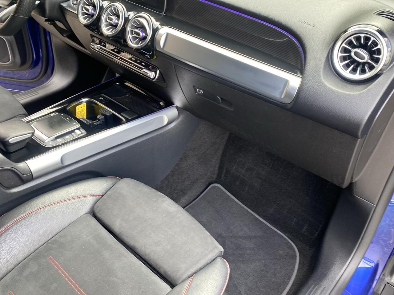 Mercedes-Benz GLB-Class GLB 250 4MATIC 2021