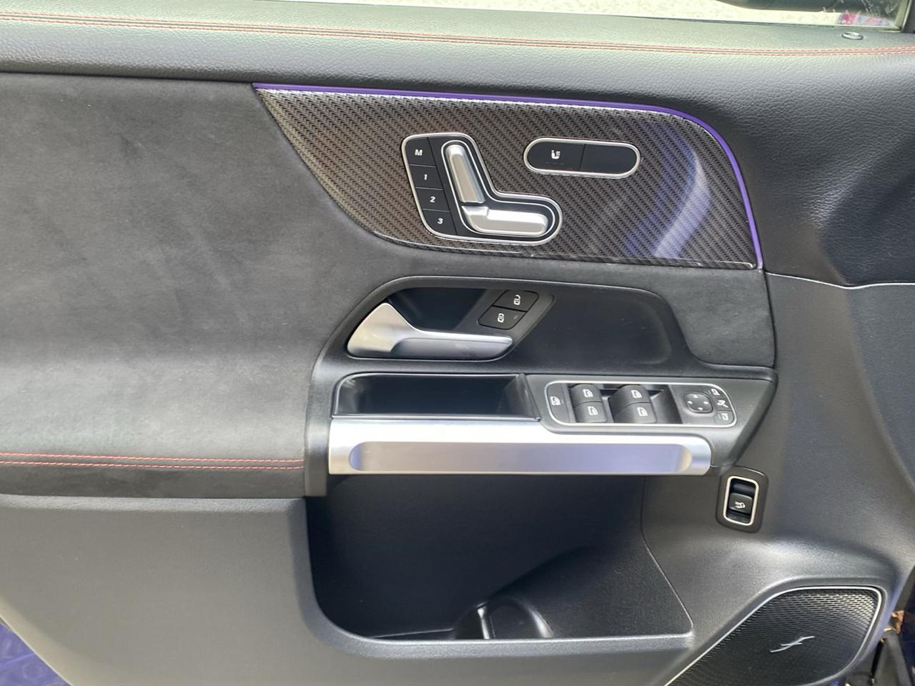 Mercedes-Benz GLB-Class GLB 250 4MATIC 2021