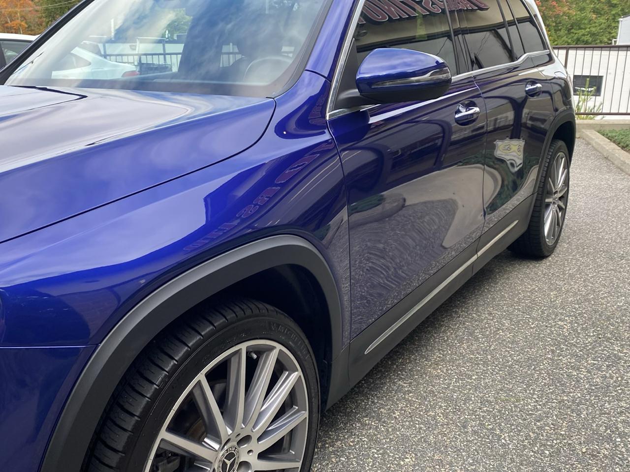 Mercedes-Benz GLB-Class GLB 250 4MATIC 2021