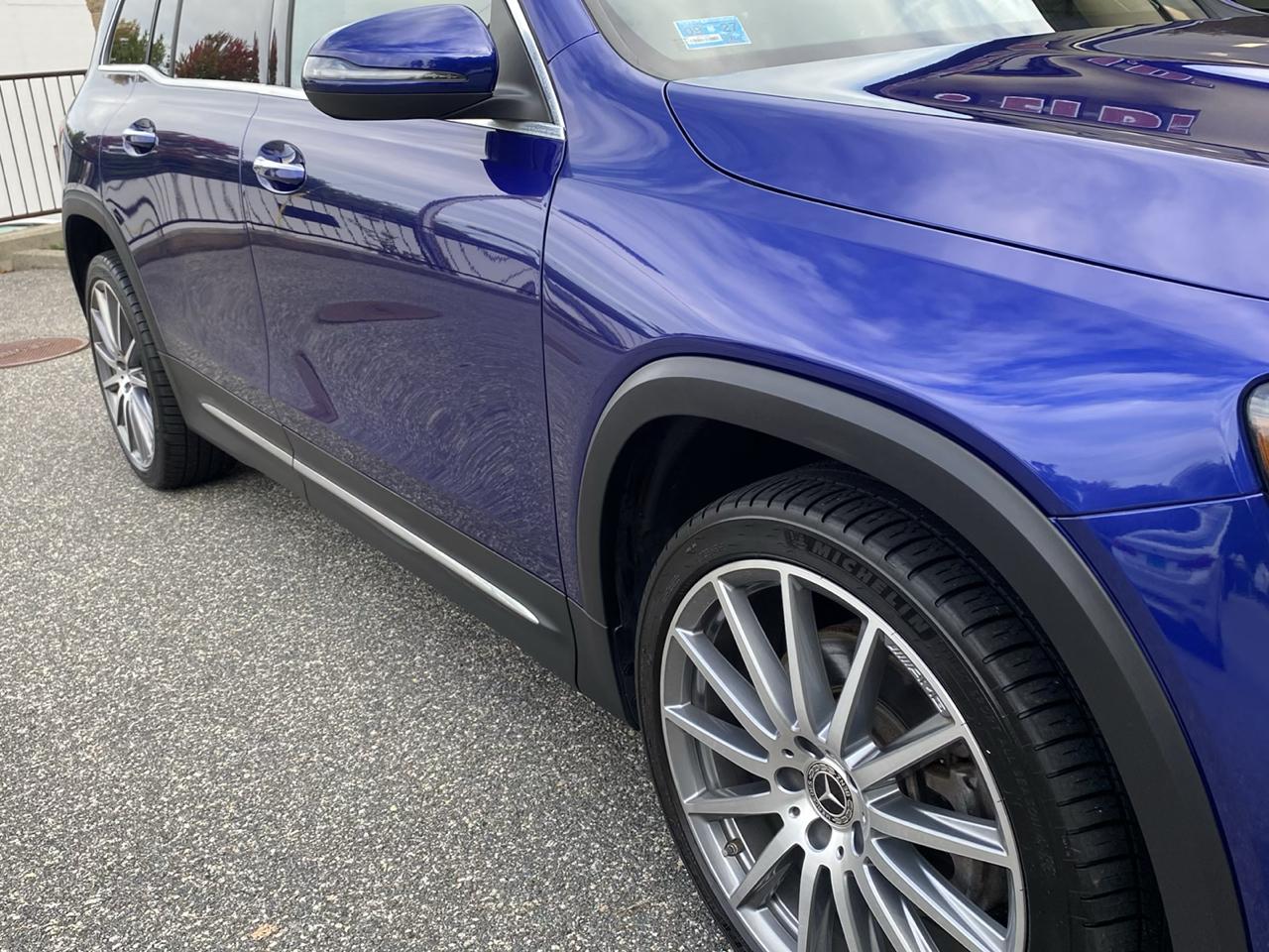 Mercedes-Benz GLB-Class GLB 250 4MATIC 2021