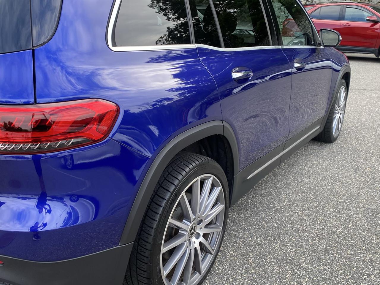 Mercedes-Benz GLB-Class GLB 250 4MATIC 2021