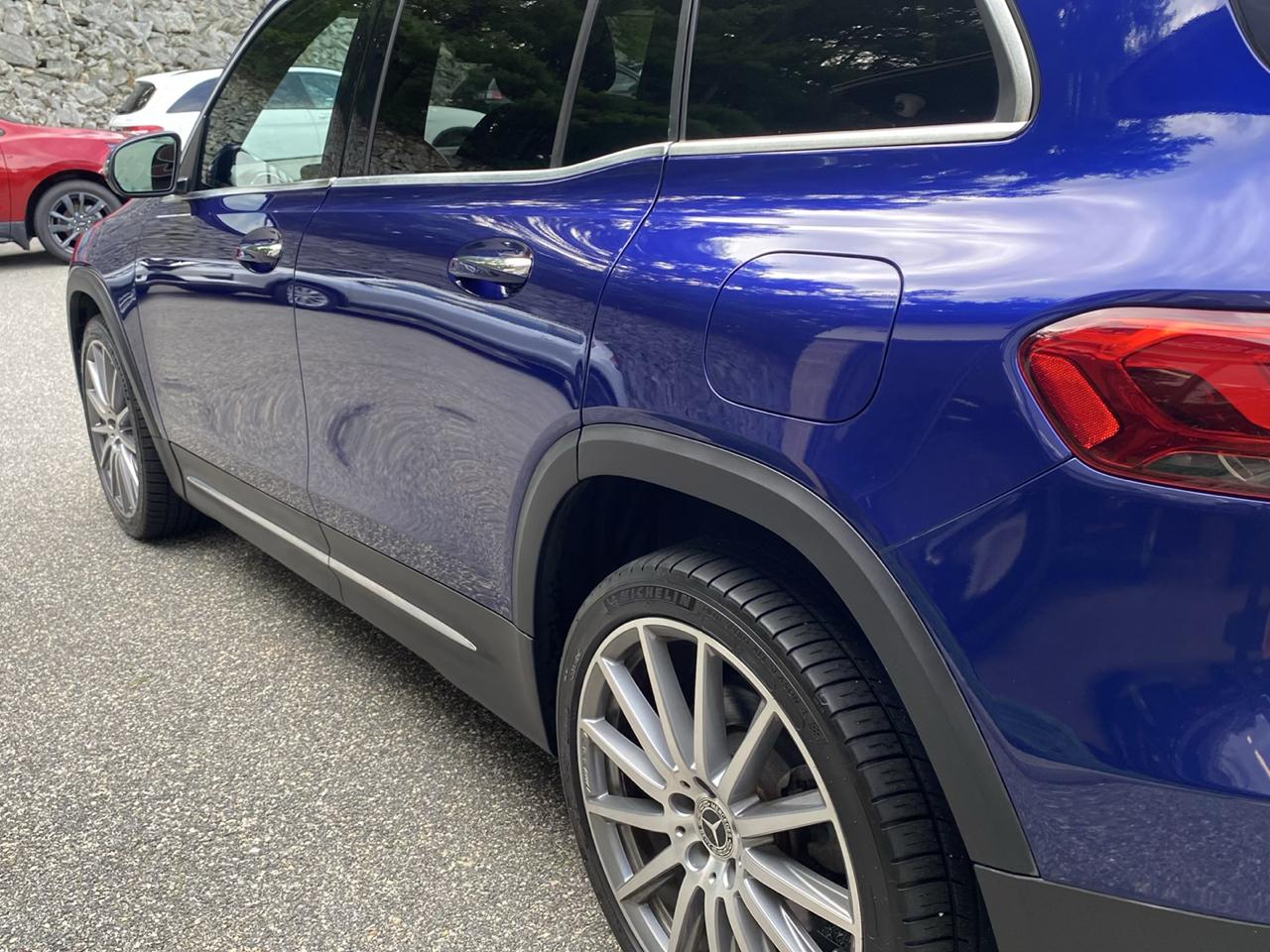 Mercedes-Benz GLB-Class GLB 250 4MATIC 2021