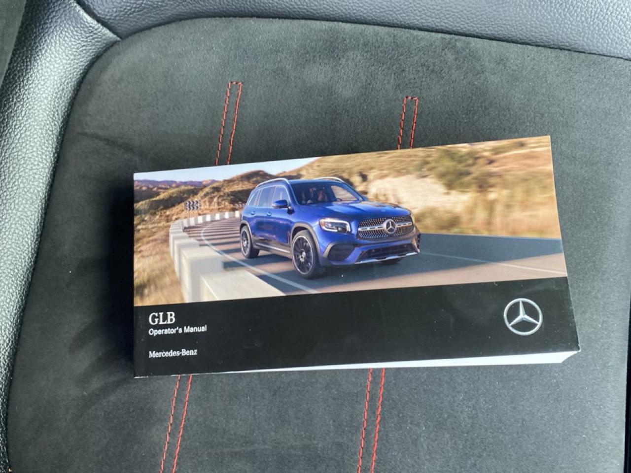 Mercedes-Benz GLB-Class GLB 250 4MATIC 2021