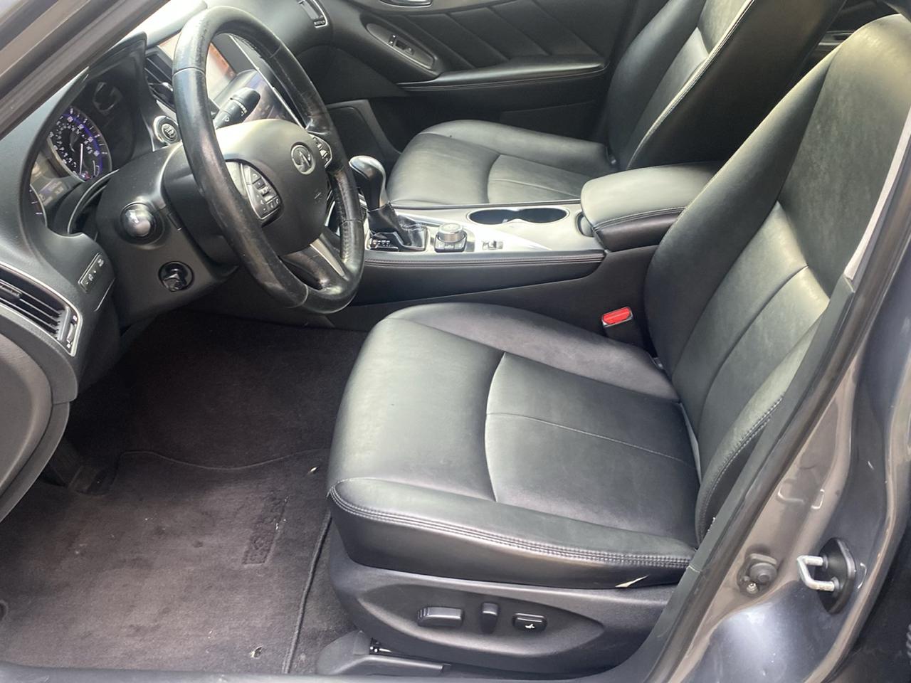 Infiniti Q50 2.0t AWD 2016