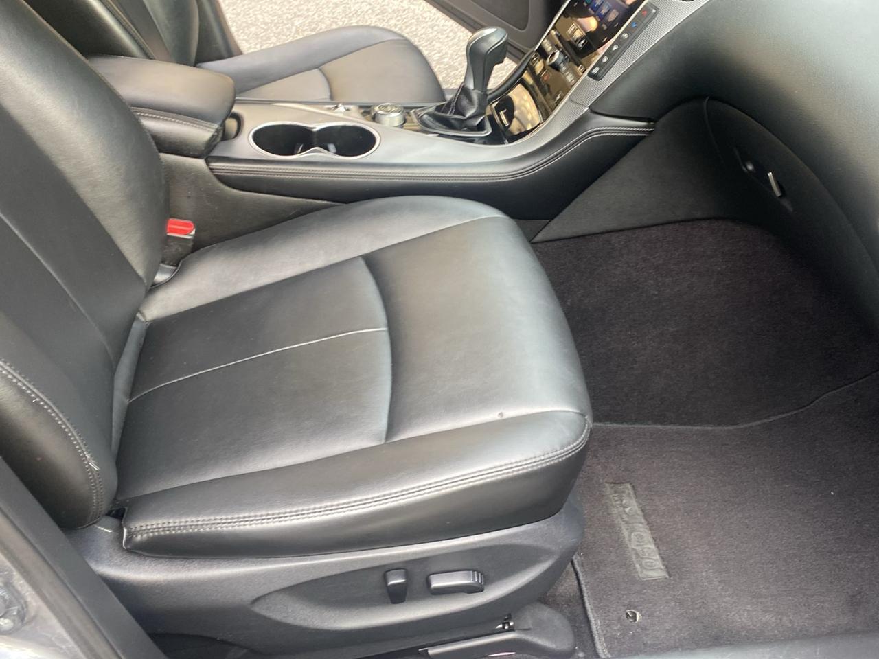 Infiniti Q50 2.0t AWD 2016