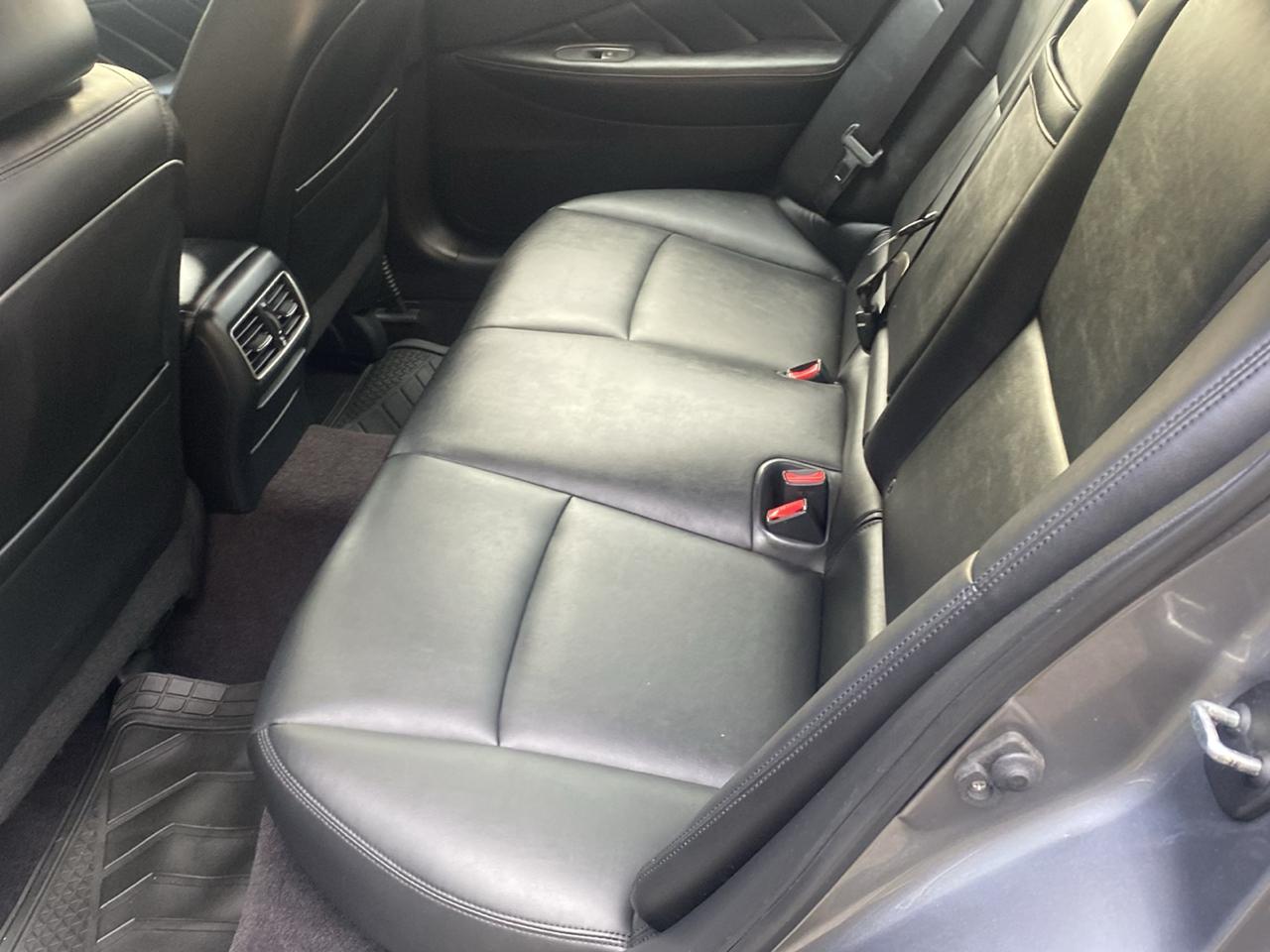 Infiniti Q50 2.0t AWD 2016