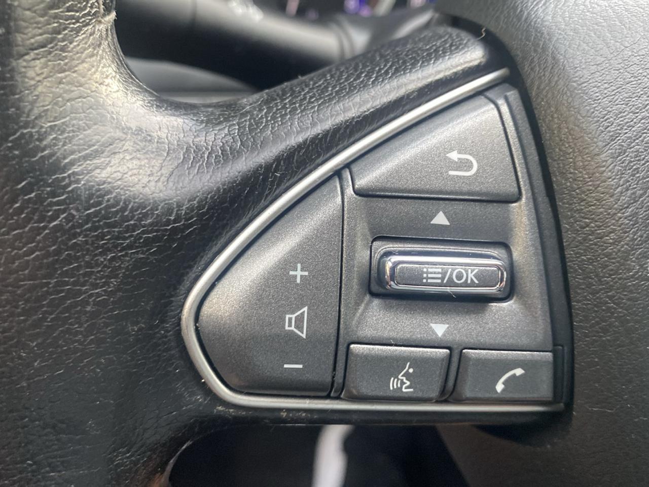Infiniti Q50 2.0t AWD 2016