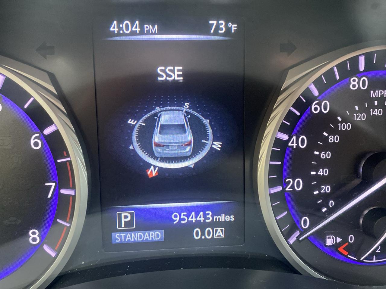 Infiniti Q50 2.0t AWD 2016