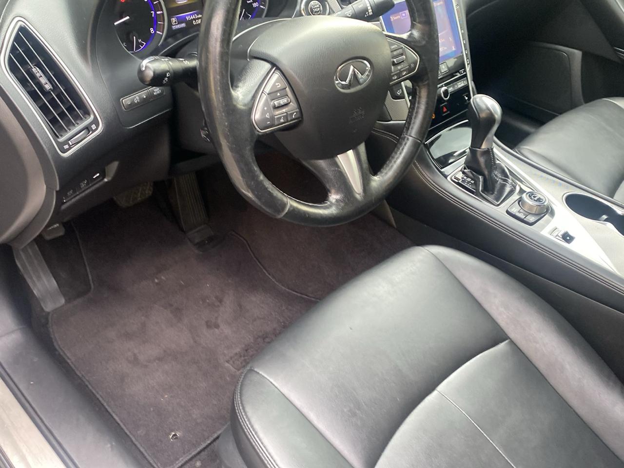 Infiniti Q50 2.0t AWD 2016