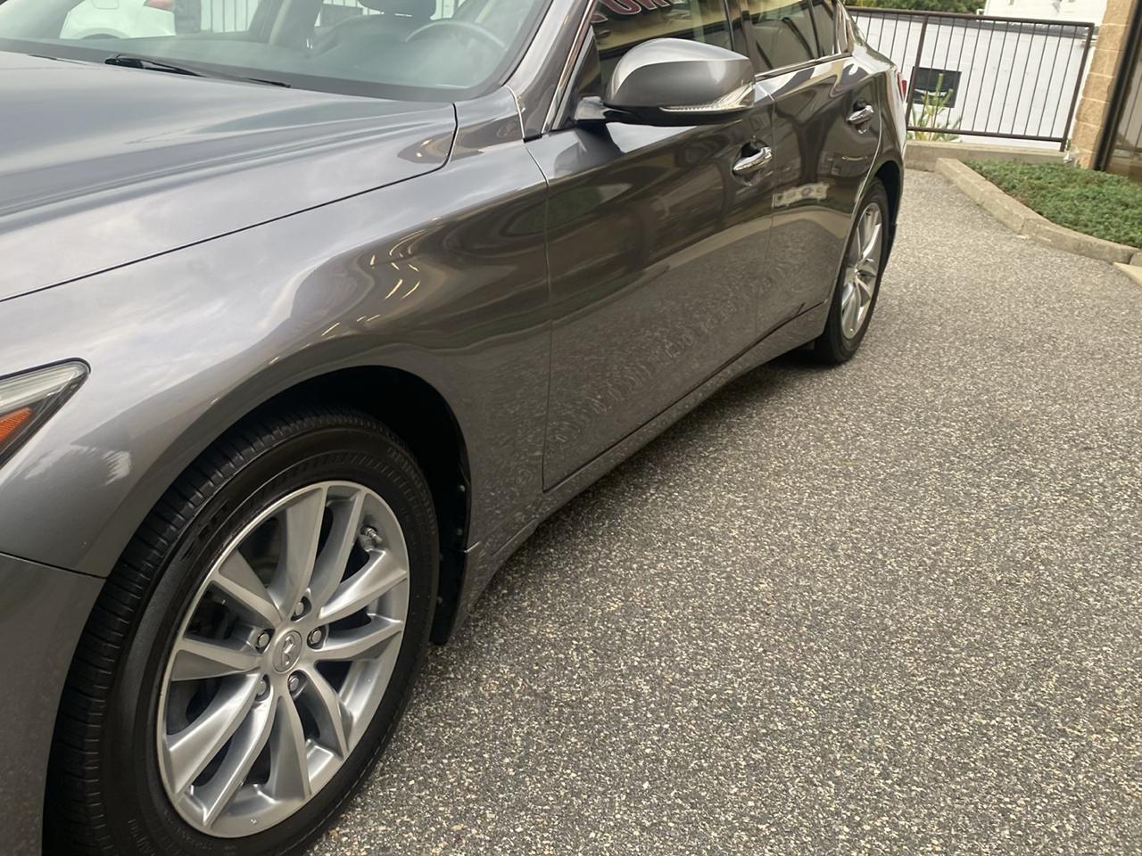 Infiniti Q50 2.0t AWD 2016