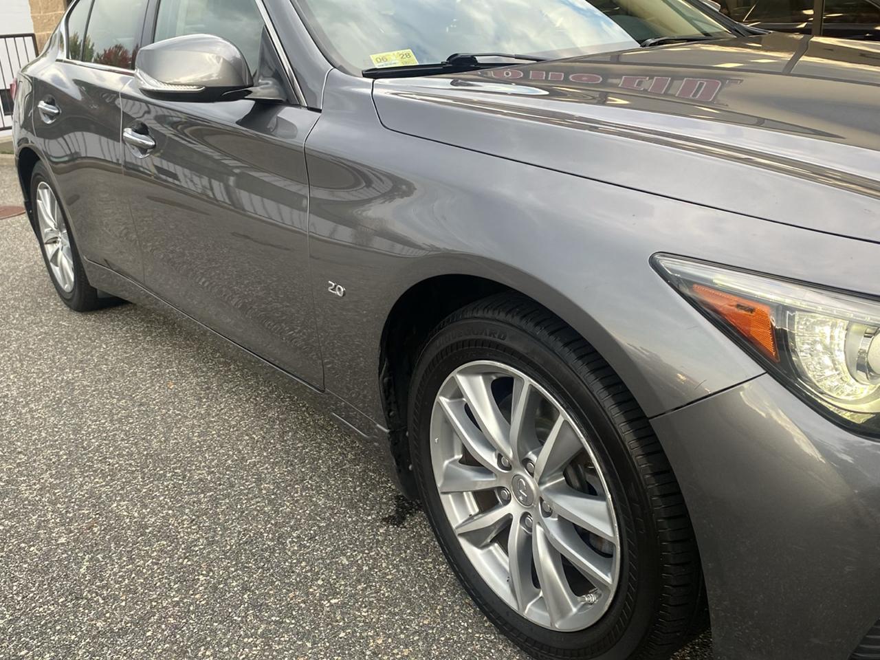 Infiniti Q50 2.0t AWD 2016