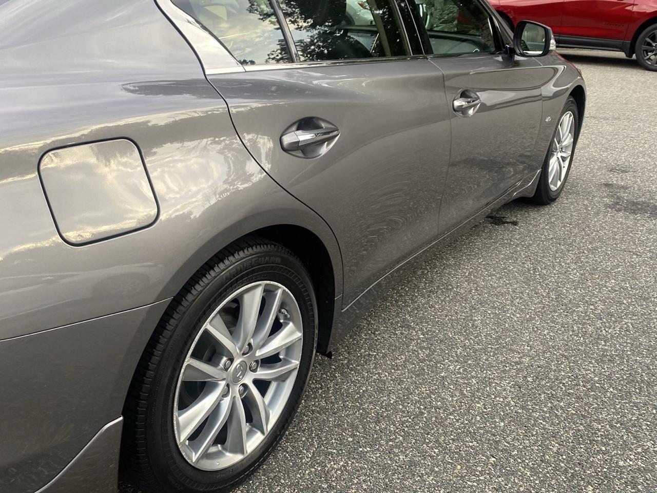 Infiniti Q50 2.0t AWD 2016
