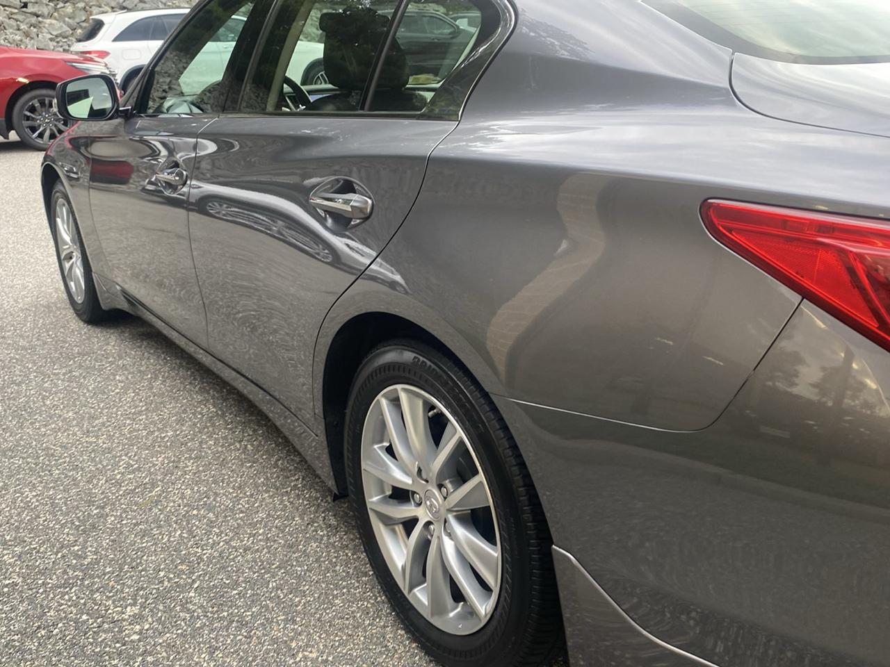 Infiniti Q50 2.0t AWD 2016