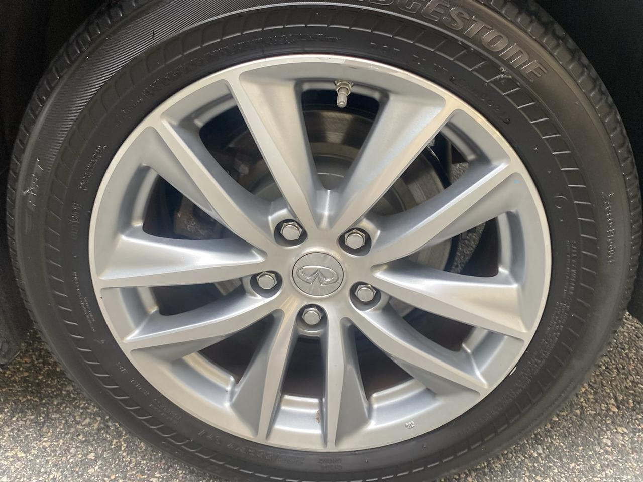 Infiniti Q50 2.0t AWD 2016