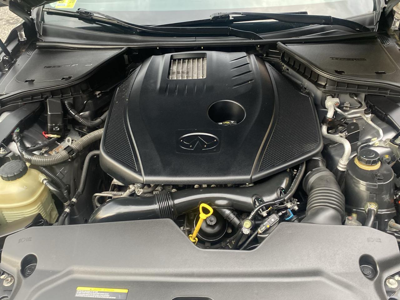 Infiniti Q50 2.0t AWD 2016