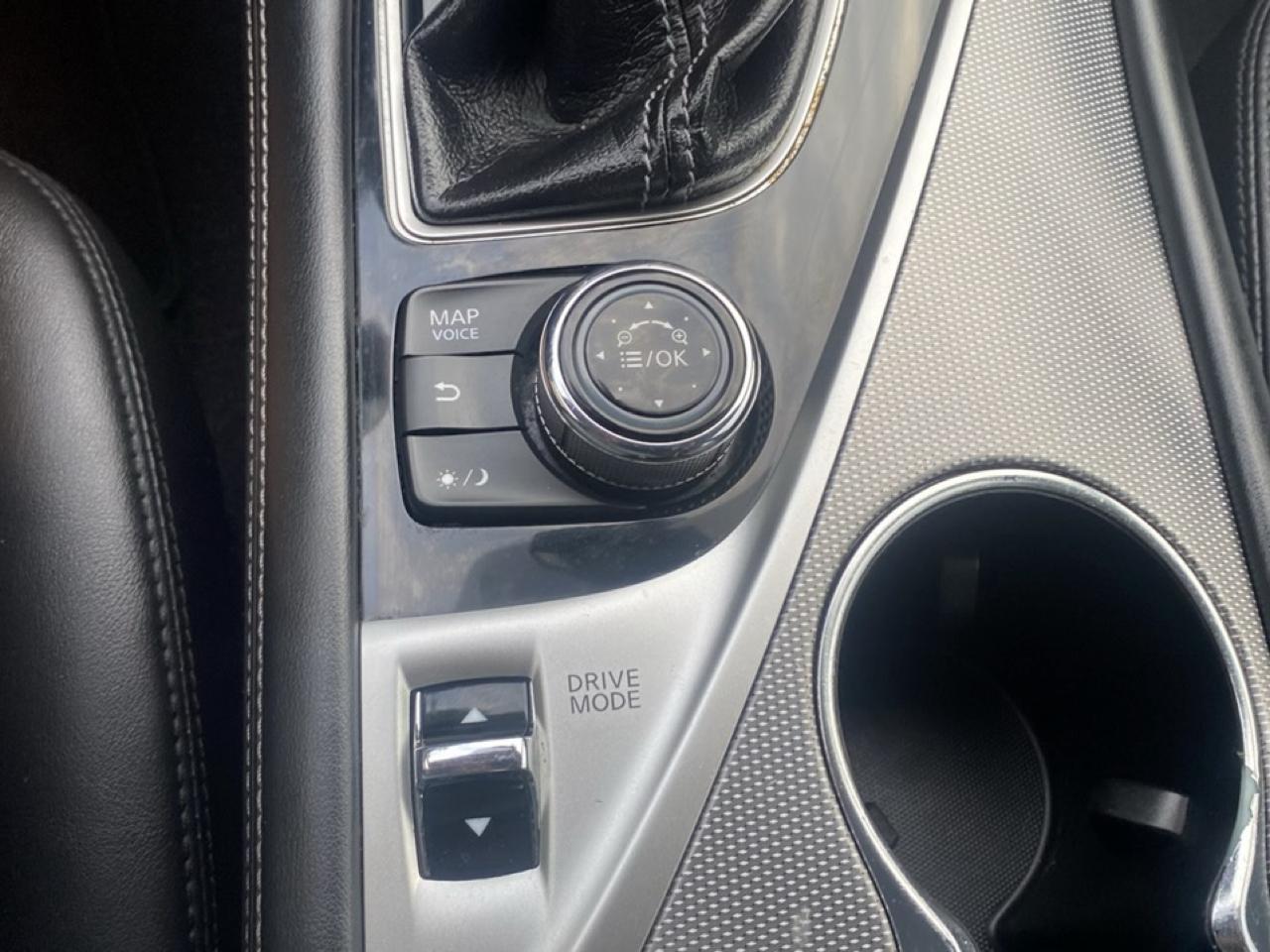 Infiniti Q50 2.0t AWD 2016