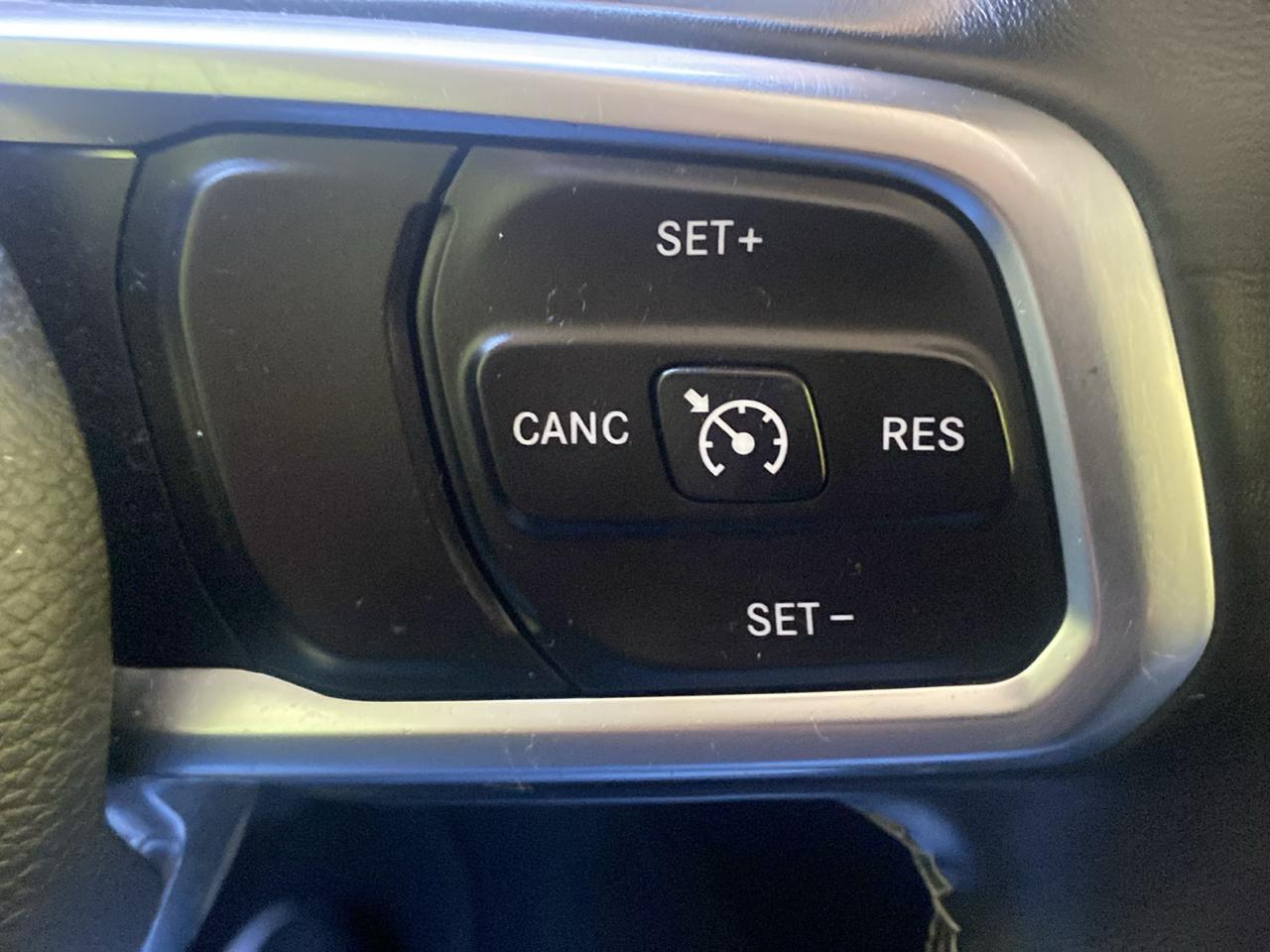 Jeep Wrangler Unlimited Sahara 2018